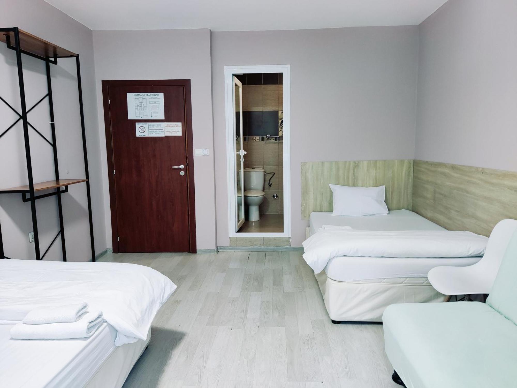 Pleven Rooms מראה חיצוני תמונה