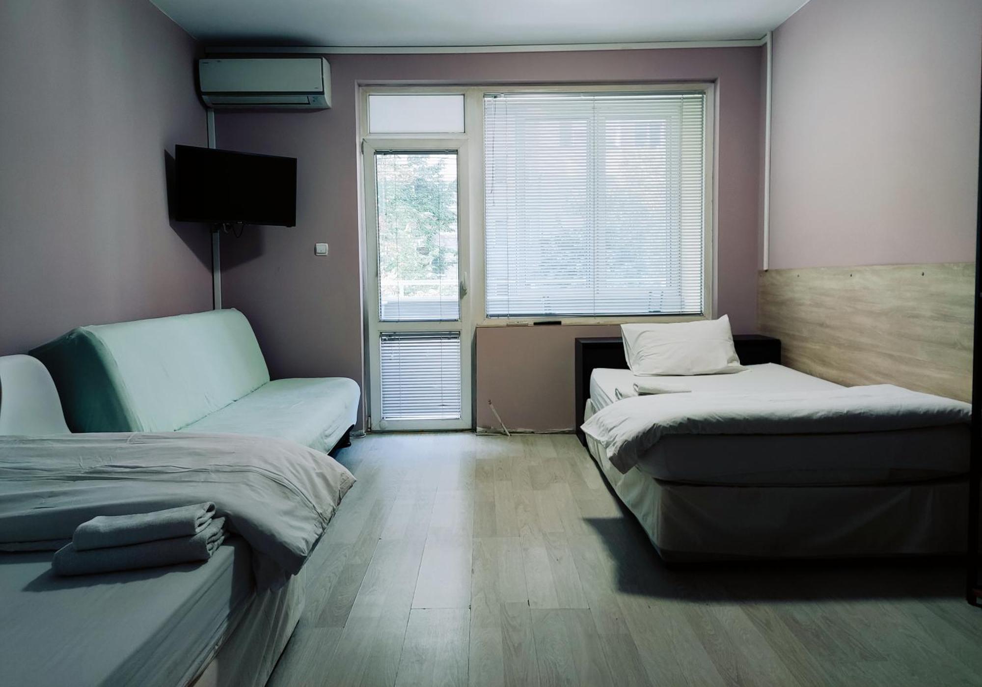 Pleven Rooms מראה חיצוני תמונה