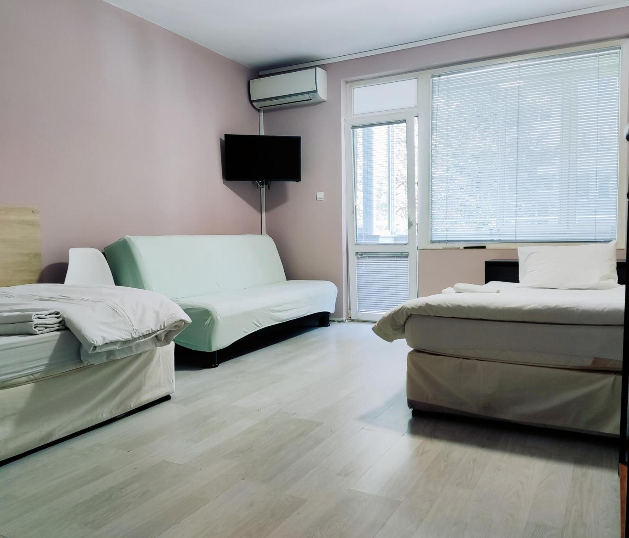 Pleven Rooms מראה חיצוני תמונה